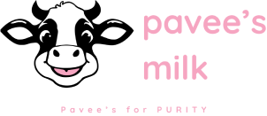 Pavee's Milk Logo